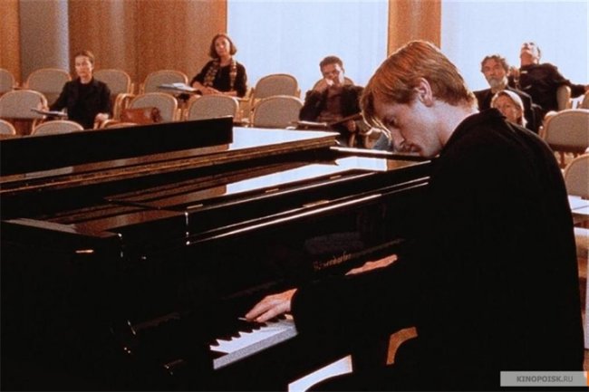 «Пианистка» — франкоязычный фильм Михаэля Ханеке - Трейлеры