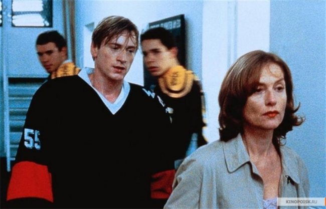 «Пианистка» — франкоязычный фильм Михаэля Ханеке - Трейлеры