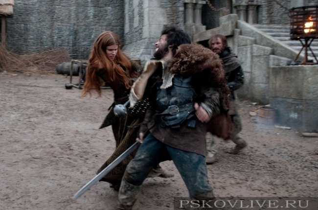 Железный рыцарь - Трейлеры