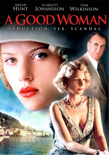 Хорошая женщина - Трейлеры