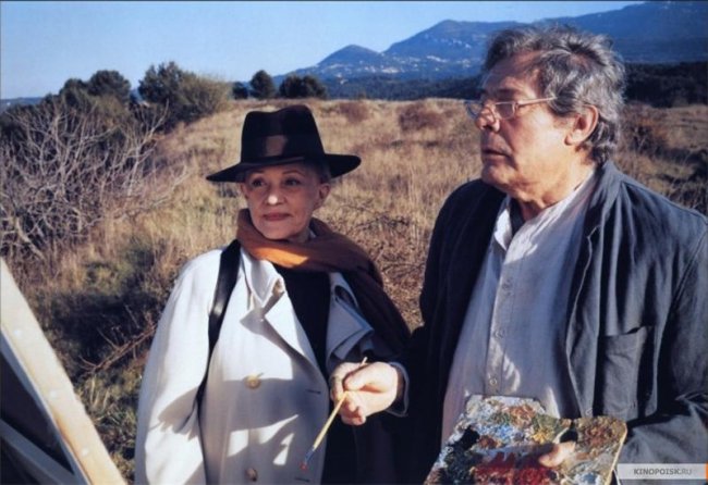 За облаками (1995) - Трейлеры