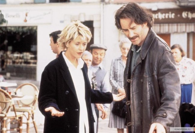 Французский поцелуй (1995) - Трейлеры