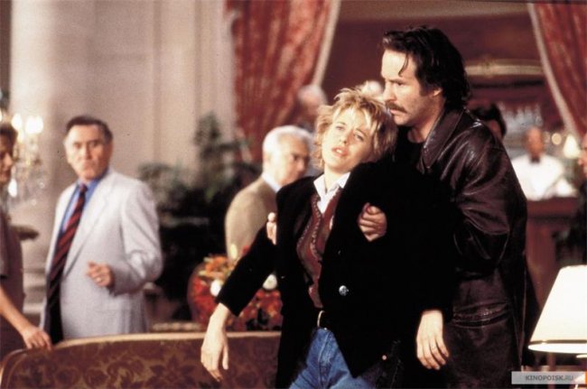 Французский поцелуй (1995) - Трейлеры