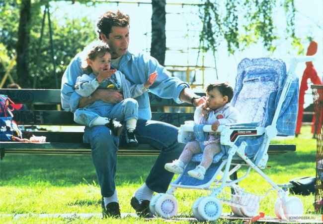 Уж кто бы говорил 2 (1990) - Трейлеры