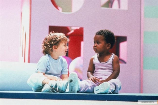 Уж кто бы говорил 2 (1990) - Трейлеры