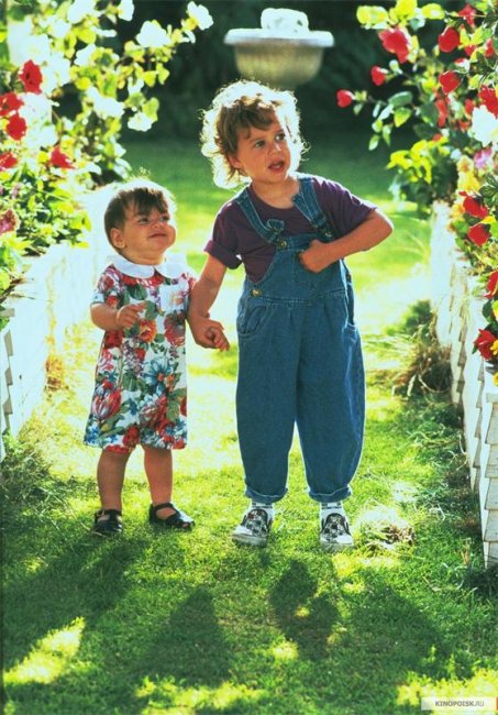 Уж кто бы говорил 2 (1990) - Трейлеры