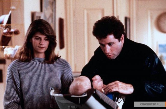 Уж кто бы говорил (1989) - Трейлеры