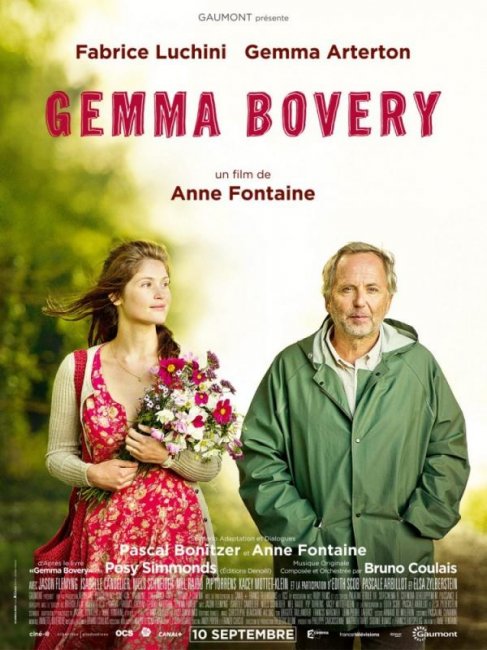 Джемма Бовери / Gemma Bovery (2014) - Трейлеры