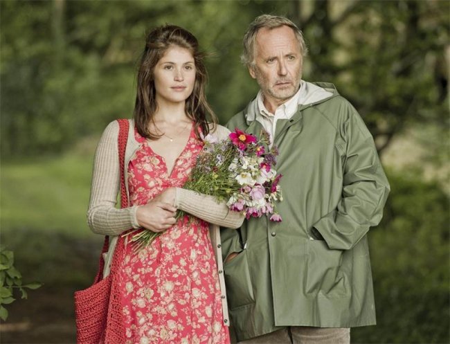 Джемма Бовери / Gemma Bovery (2014) - Трейлеры