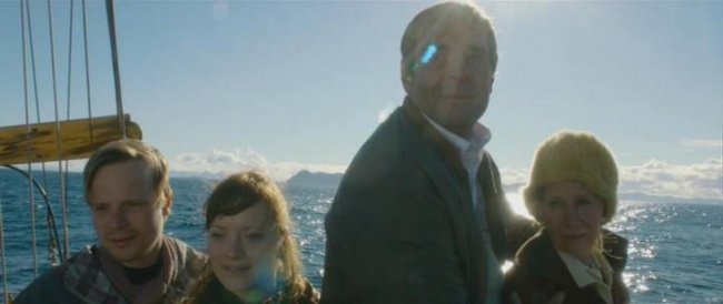 Дурацкий август / Mieleton elokuu (2013) - Трейлеры