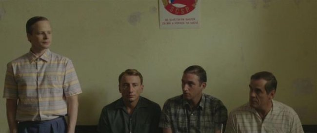 Дурацкий август / Mieleton elokuu (2013) - Трейлеры