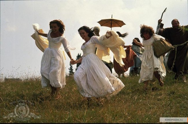 Много шума из ничего (1993) - Трейлеры