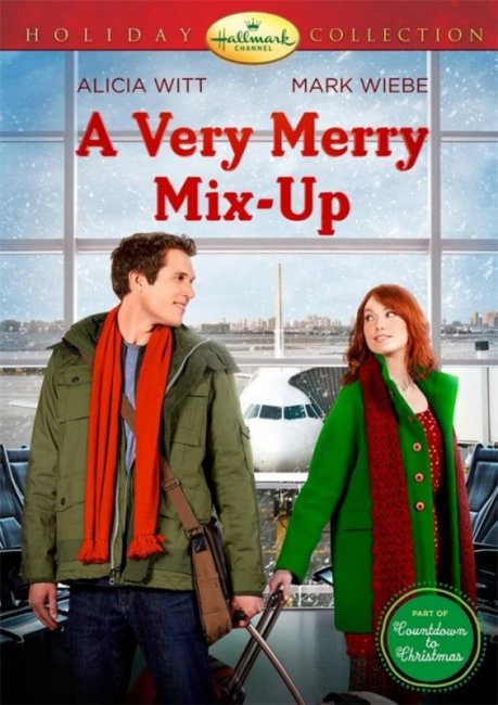 Рождественская путаница / A Very Merry Mix-Up (2013) - Трейлеры