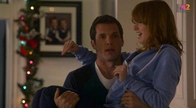 Рождественская путаница / A Very Merry Mix-Up (2013) - Трейлеры