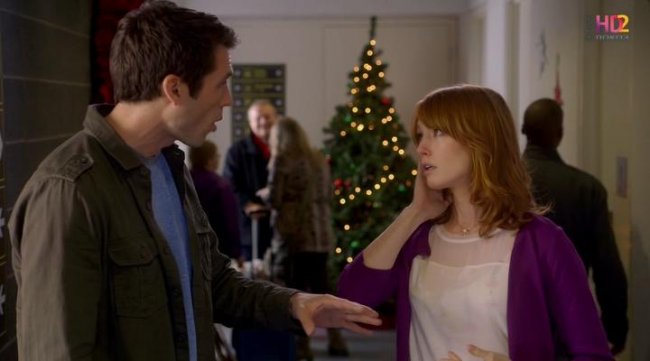 Рождественская путаница / A Very Merry Mix-Up (2013) - Трейлеры