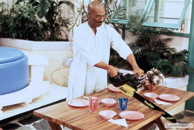 Святоша (1998) - Трейлеры