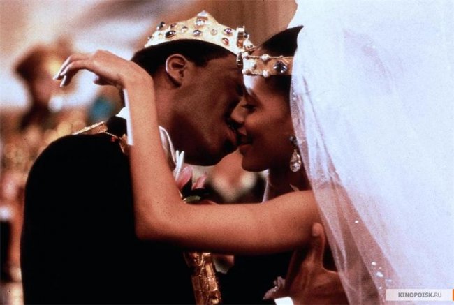 Поездка в Америку (1988) - Трейлеры