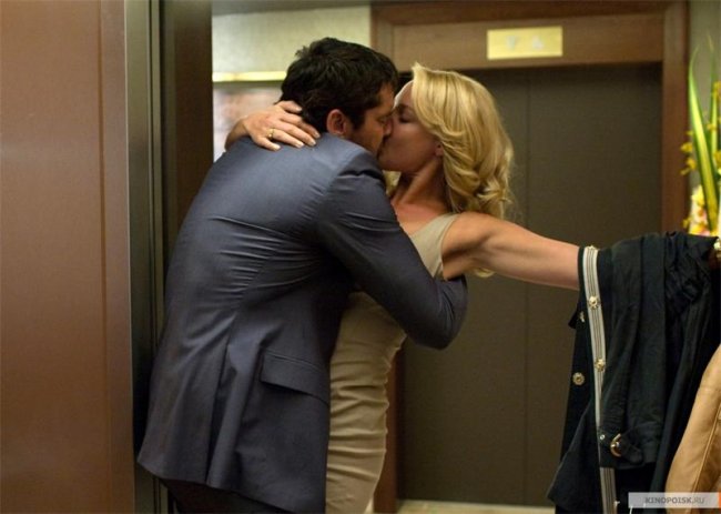 Голая правда (2009) - Трейлеры