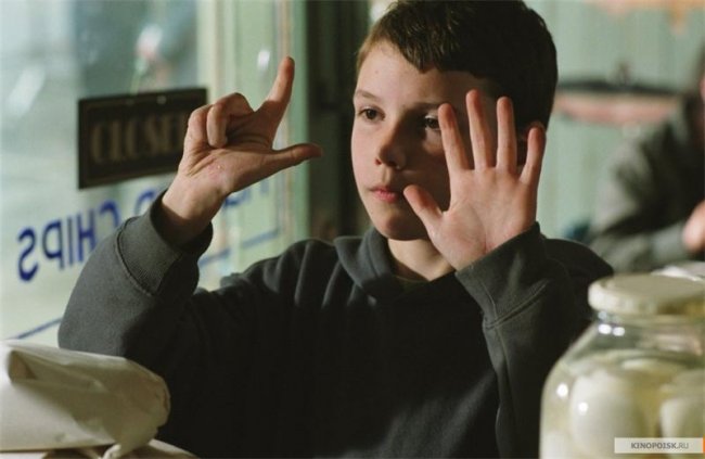 Дорогой Фрэнки (2003) - Трейлеры