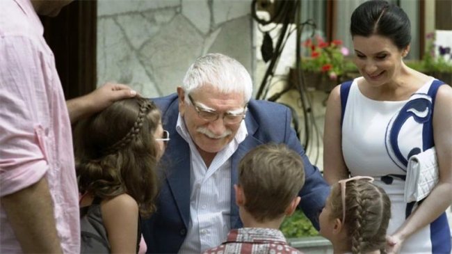 Домик в сердце (2014) - Трейлеры