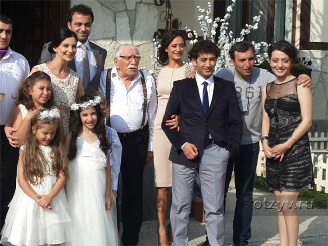 Домик в сердце (2014) - Трейлеры