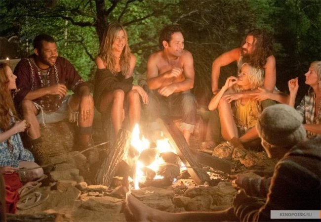 Жажда странствий (2012) - Трейлеры