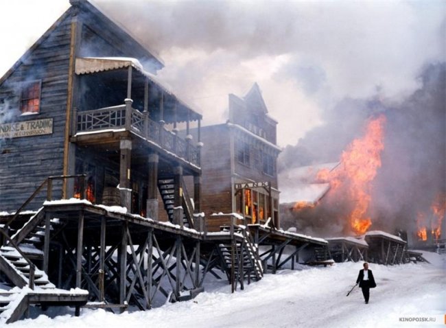 Золотая пыль (2000) - Трейлеры