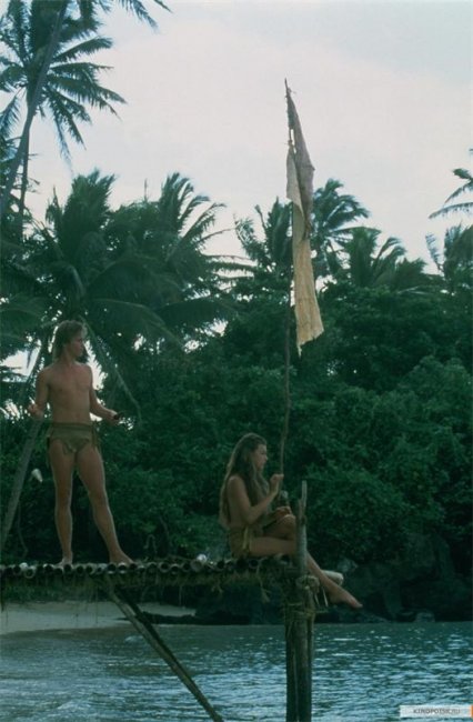 Возвращение в Голубую лагуну (1991) - Трейлеры