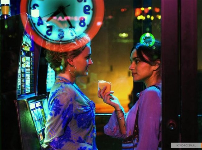 Мои черничные ночи (2007) - Трейлеры