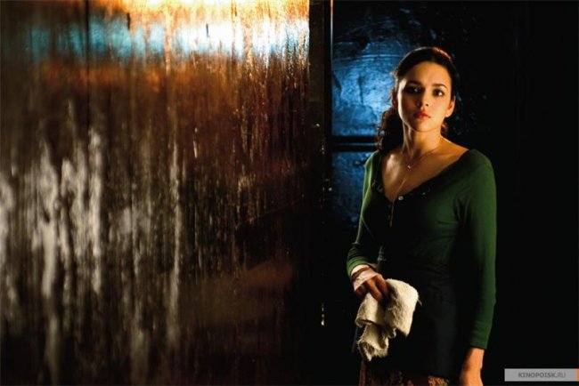 Мои черничные ночи (2007) - Трейлеры