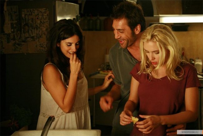 Вики Кристина Барселона (2008) - Трейлеры