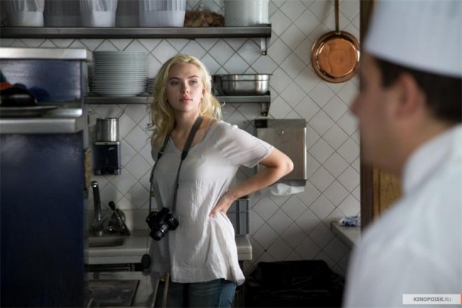 Вики Кристина Барселона (2008) - Трейлеры