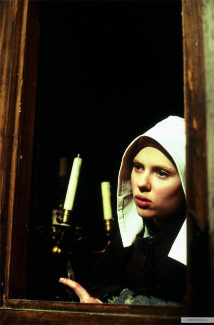 Девушка с жемчужной сережкой(2003) - Трейлеры