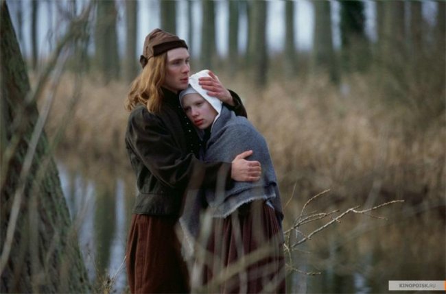 Девушка с жемчужной сережкой(2003) - Трейлеры