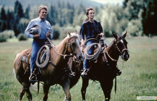 Заклинатель лошадей (1998) - Трейлеры