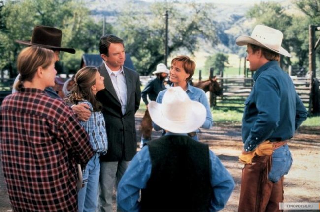 Заклинатель лошадей (1998) - Трейлеры