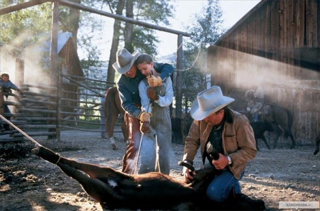 Заклинатель лошадей (1998) - Трейлеры