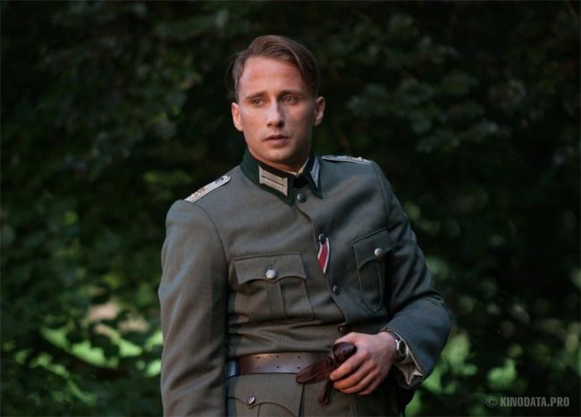 Французская сюита / Suite francaise (2014) - Трейлеры