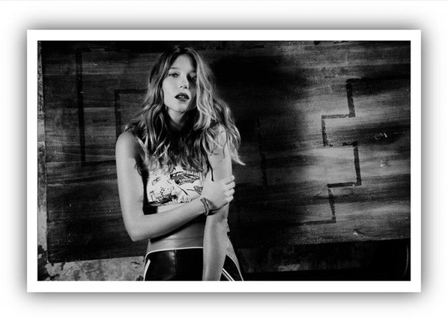 Леа Сейду, актриса - Трейлеры