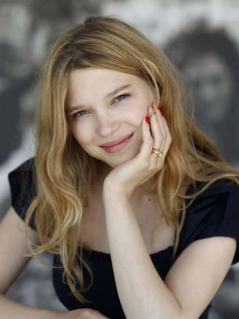 Леа Сейду, актриса - Трейлеры