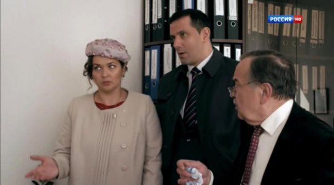 Работа над ошибками (2015) - Трейлеры