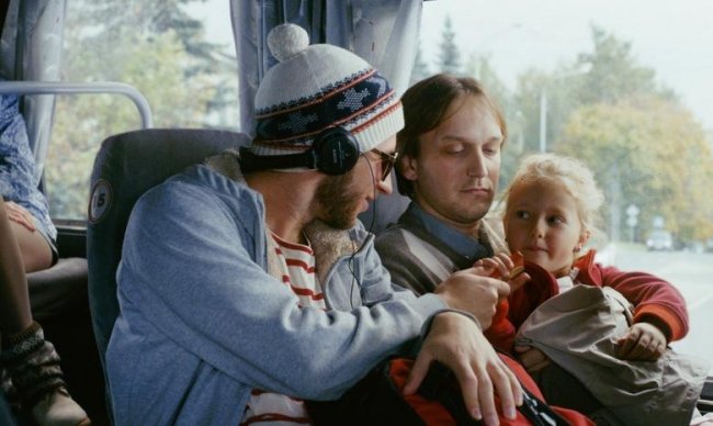 Дорога без конца (2015) - Трейлеры