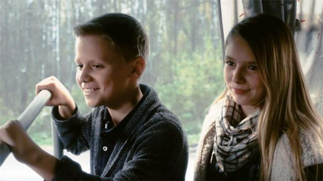 Дорога без конца (2015) - Трейлеры