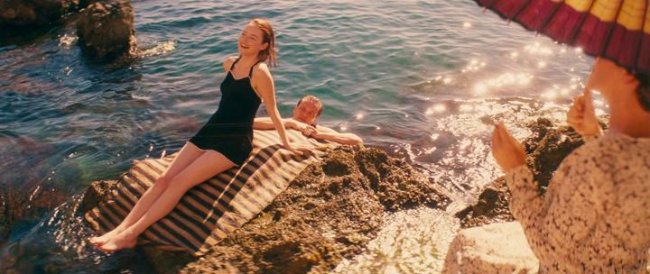 Магия лунного света - Трейлеры