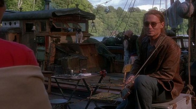 Фильм "Шоколад" - 2000 - Трейлеры