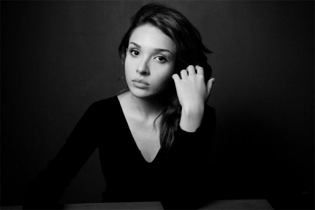 Ольга Дибцева: немного оголена - Актрисы