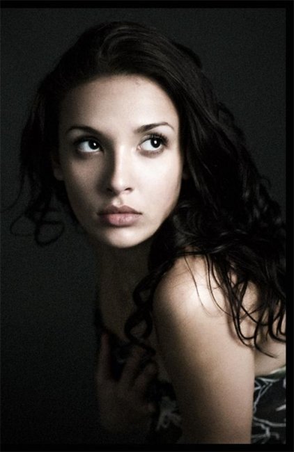 Ольга Дибцева: немного оголена - Актрисы