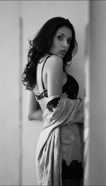 Ольга Дибцева: немного оголена - Актрисы