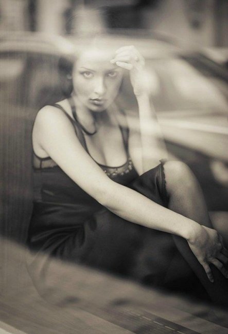 Ольга Дибцева: немного оголена - Актрисы