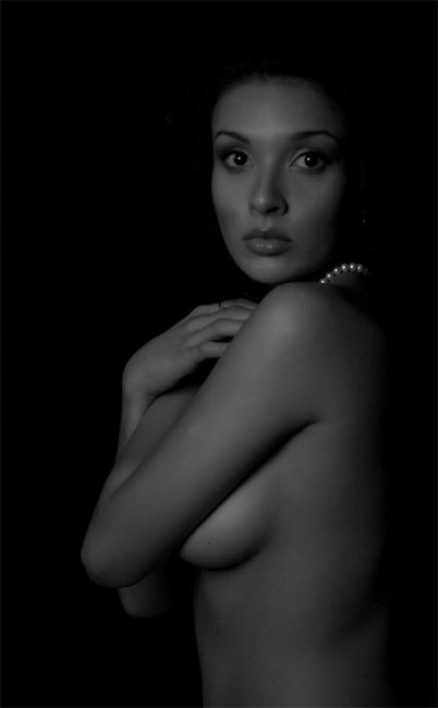 Ольга Дибцева: немного оголена - Актрисы